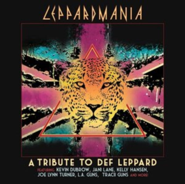 Leppardmania