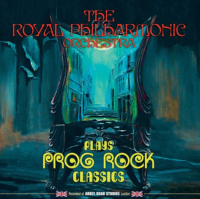 Plays Prog Rock Classics