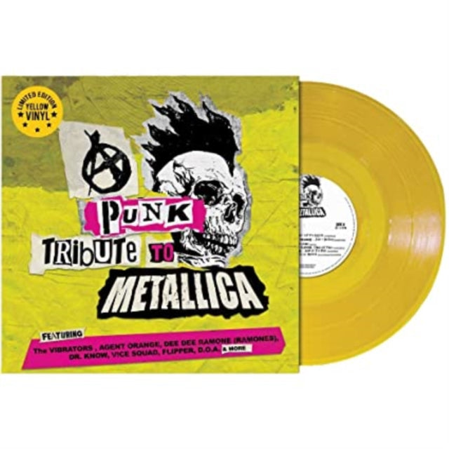 A Punk Tribute to Metallica