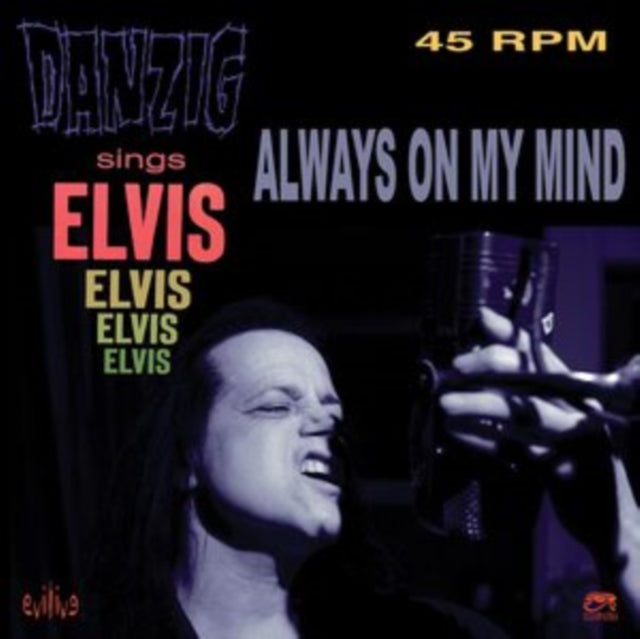 Danzig Sings Elvis