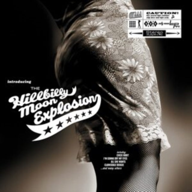 Introducing the Hillbilly Moon Explosion