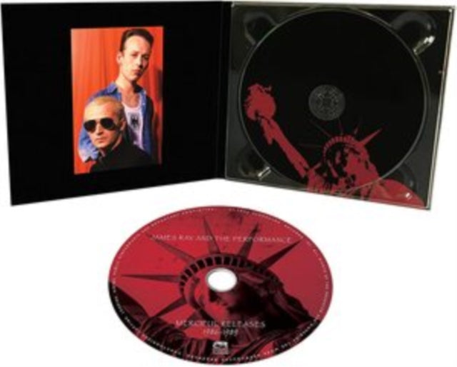 Mercigul Releases 1986-89