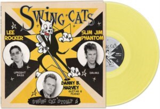 Swing Cat Stomp