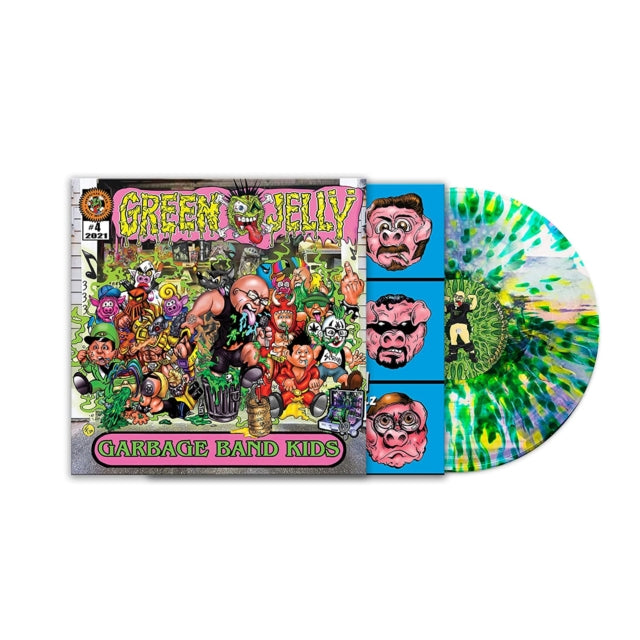 Garbage Band Kids