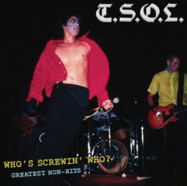Who's Screwin' Who?