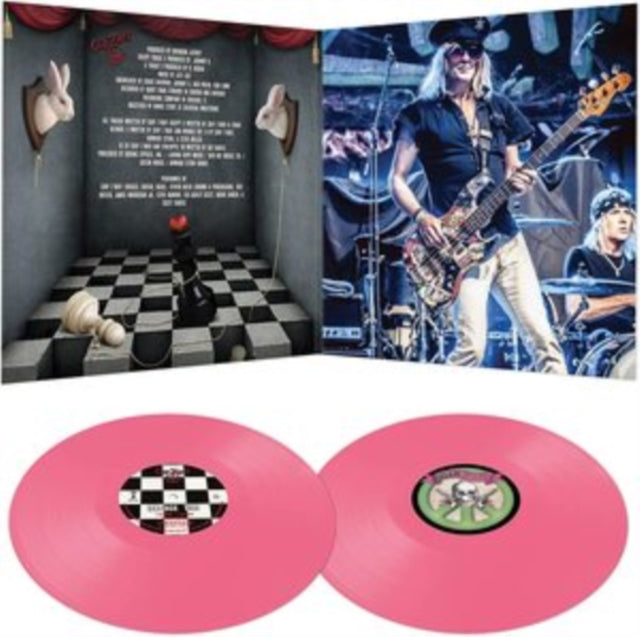 Strange Time