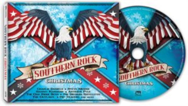 Southern Rock Christmas