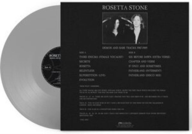 Demos and Rare Tracks 1987-1989