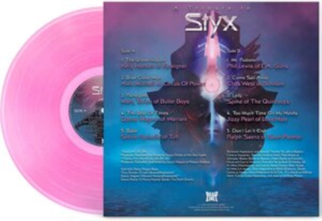 A Tribute to Styx