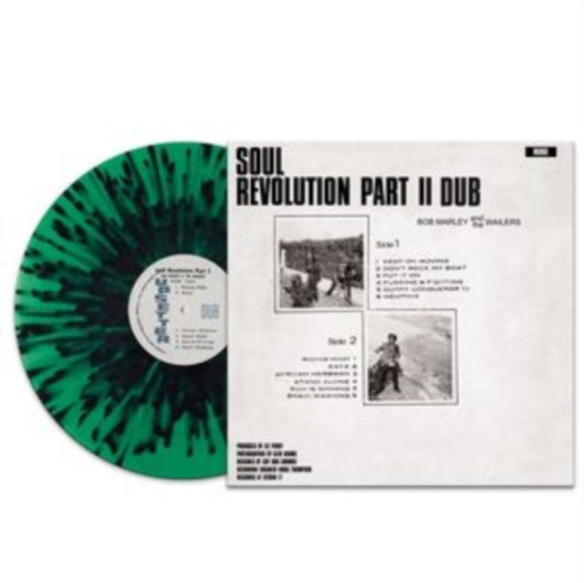Soul Revolution Part II Dub