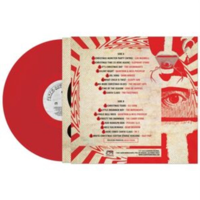 Psych-out Christmas