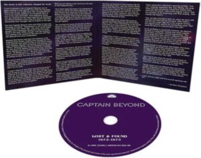 Lost & Found 1972-1973