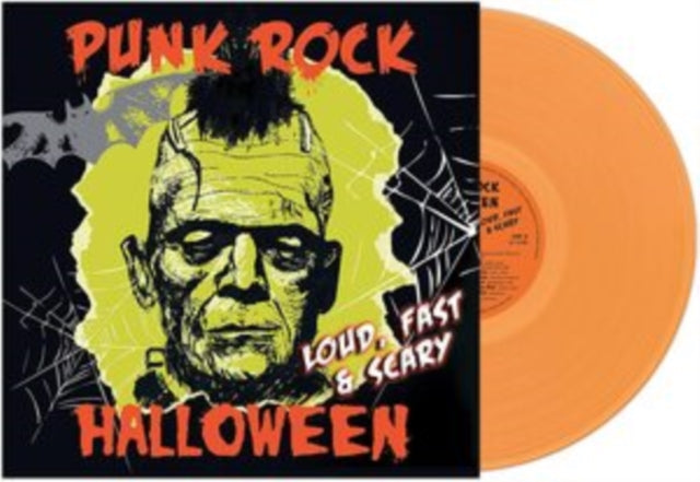 Punk Rock Halloween