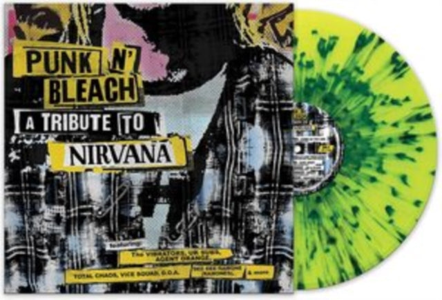 Punk 'N' Bleach