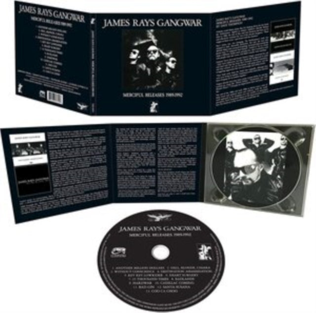 Merciful Releases 1989-1992