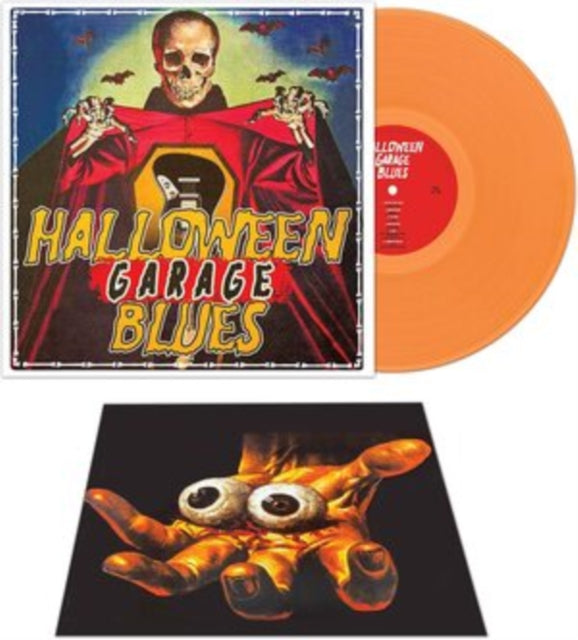 Halloween Garage Blues