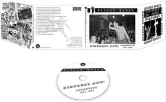 Disorder Now! Anthology 1981-1984