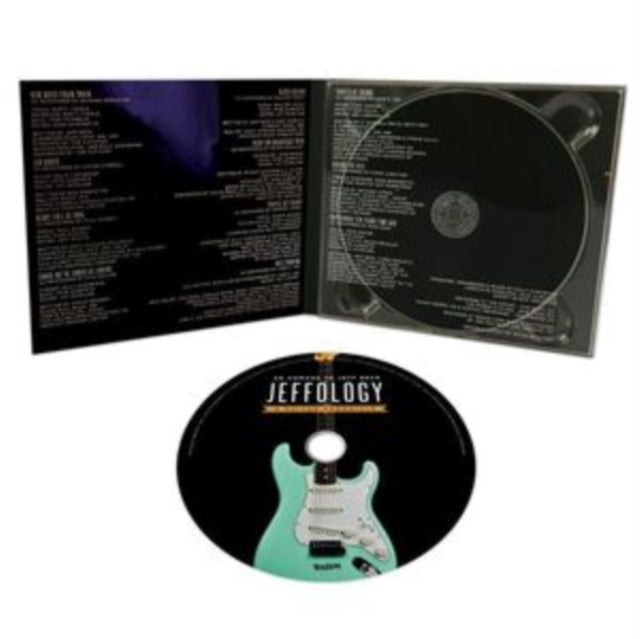 Jeffology - An Homage to Jeff Beck