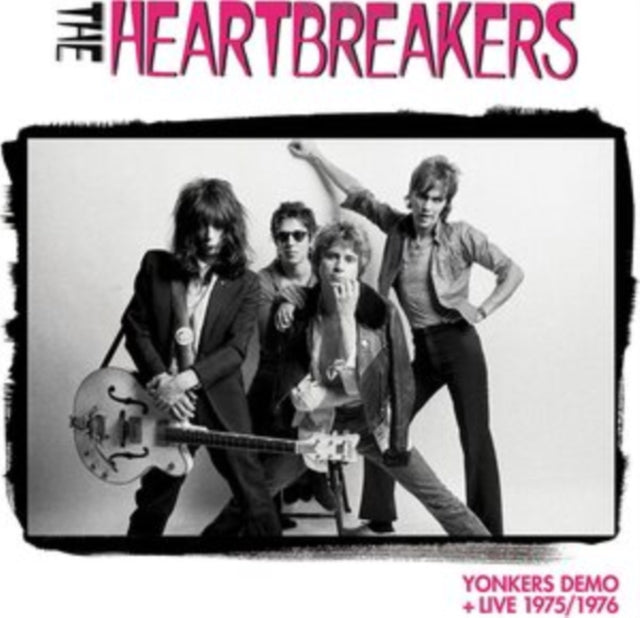 Yonkers Demo + Live 1975/1976