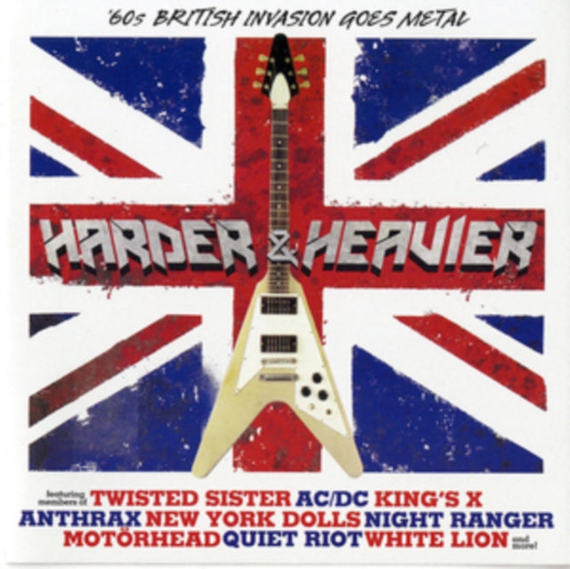 Harder & Heavier
