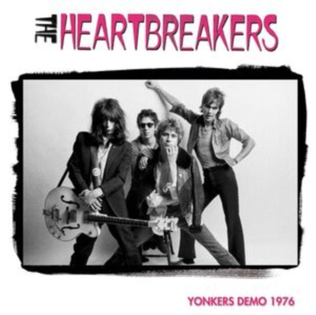 Yonkers Demo 1976