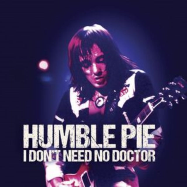 I Don't Need No Doctor