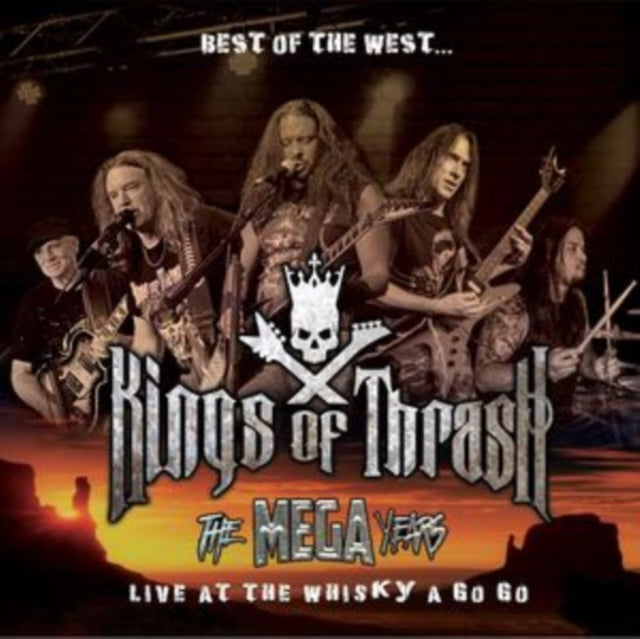 Best of the West... The Mega Years