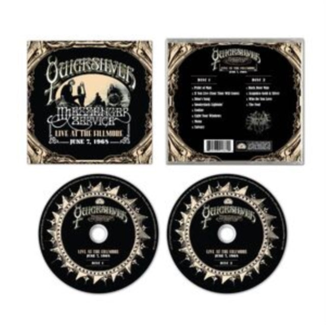 Live at the Fillmore, June 7, 1968