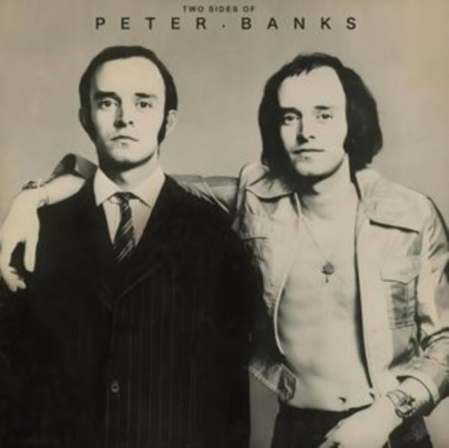 Two Sides of Peter Banks