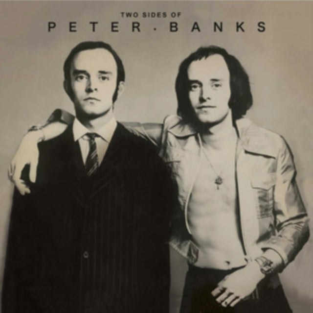 Two Sides of Peter Banks