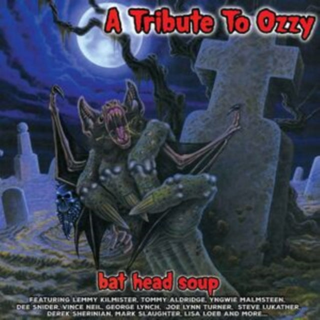 Bat Head Soup