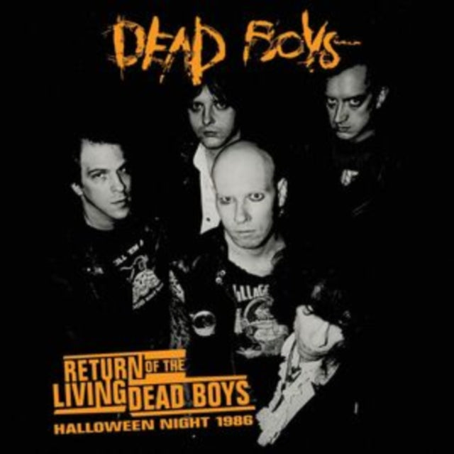 Return of the Living Dead Boys