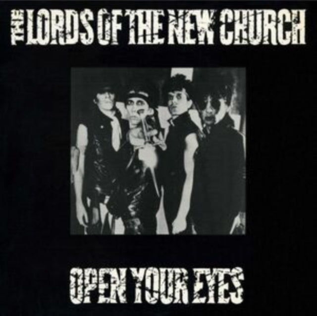Open Your Eyes