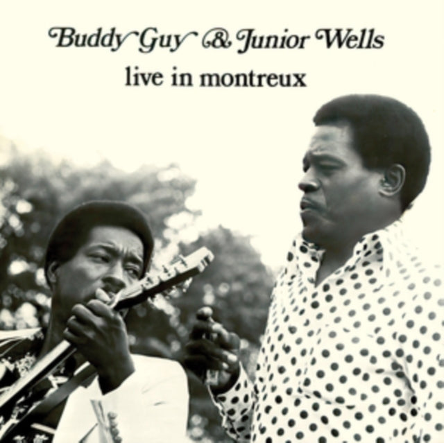 Live in Montreux