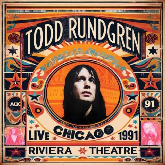 Live in Chicago '91
