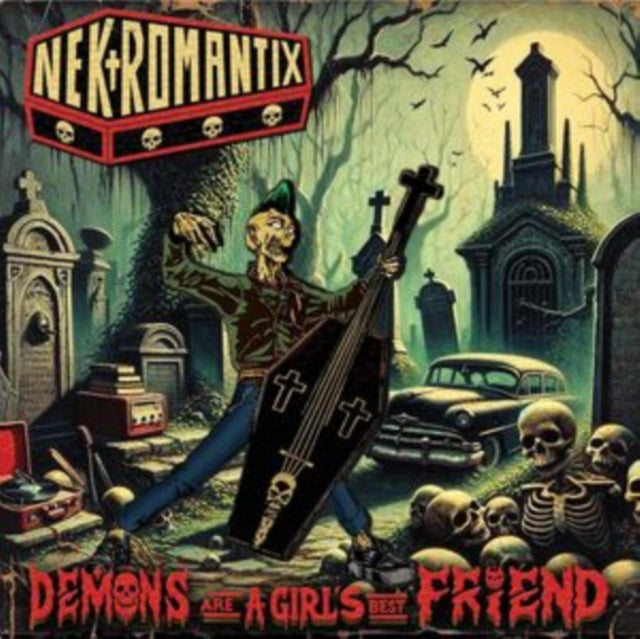 Demons Are a Girl's Best Friend