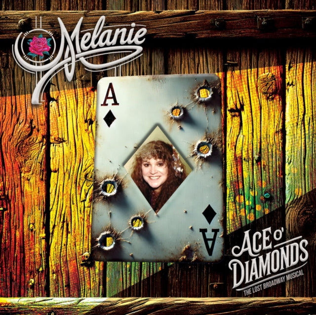 Ace o' diamonds