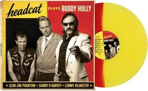 Sings Buddy Holly