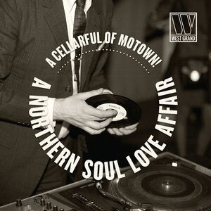 A Cellarful of Motown!