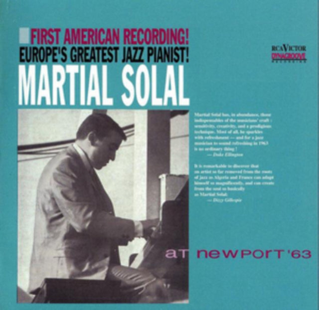 At Newport '63
