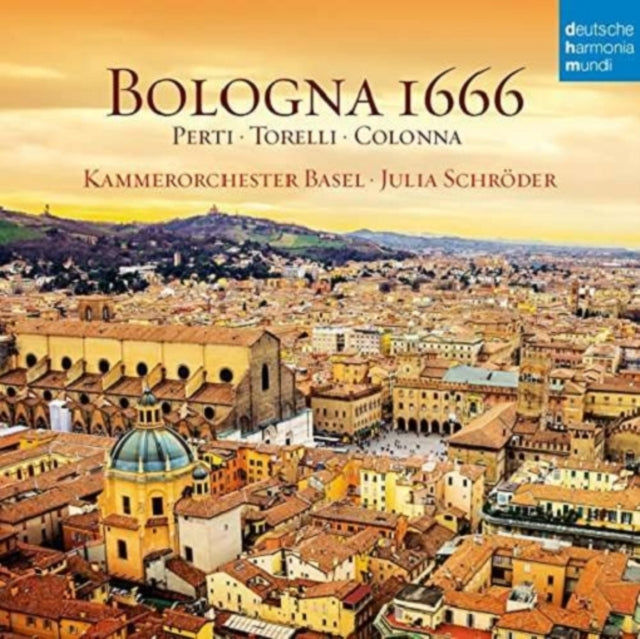 Kammerorchester Basel: Bologna 1666