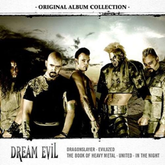 Original Album Collection