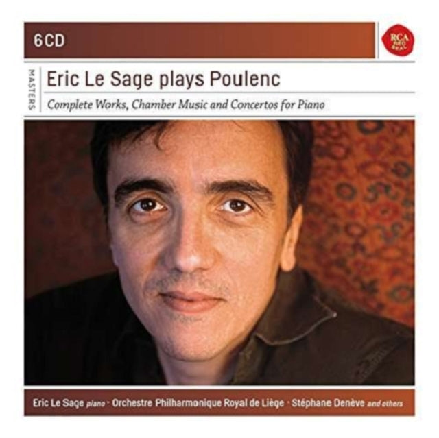 Eric Le Sage Plays Poulenc