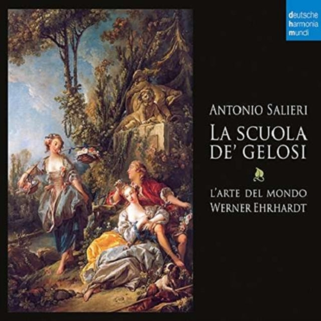 Antonio Salieri: La Scuola De' Gelosi