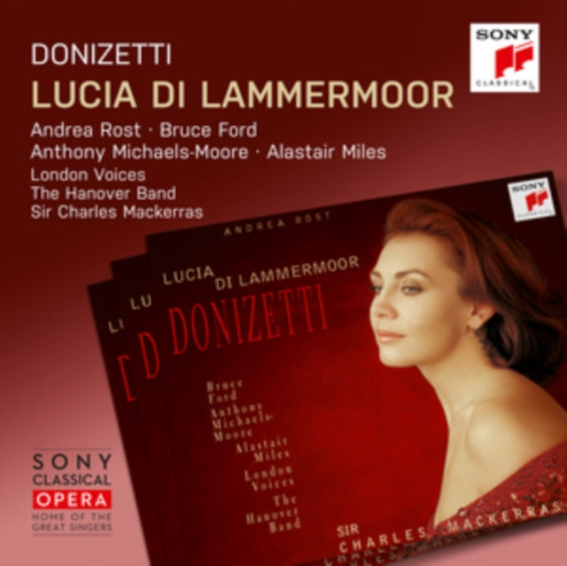 Donizetti: Lucia Di Lammermoor