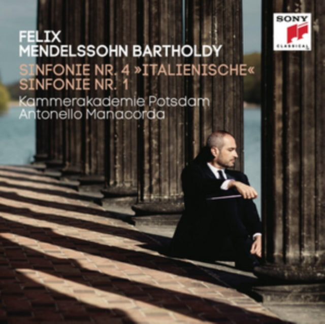 Felix Mendelssohn Bartholdy: Sinfonie Nr. 4 'Italienische'/...