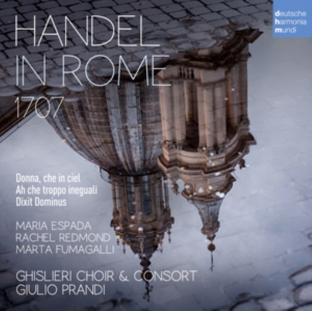 Handel in Rome 1707