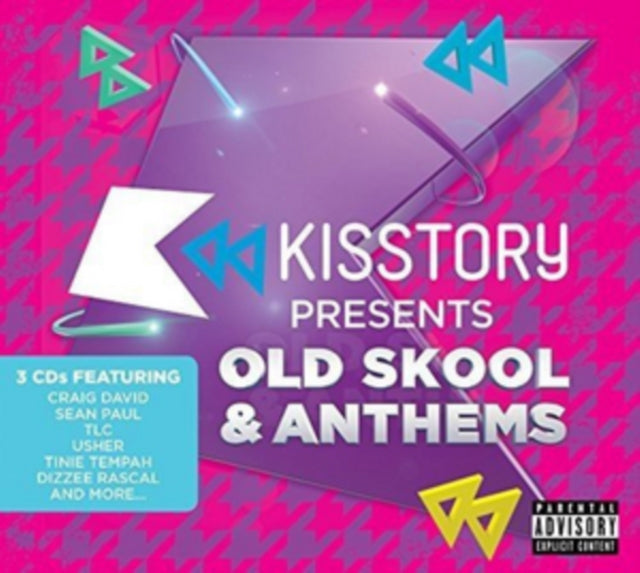 Kisstory Presents Old Skool & Anthems