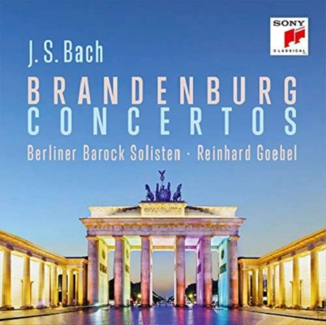 J.S. Bach: Brandenburg Concertos