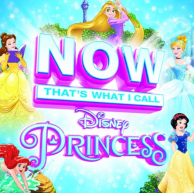 Now That's What I Call Disney Princess